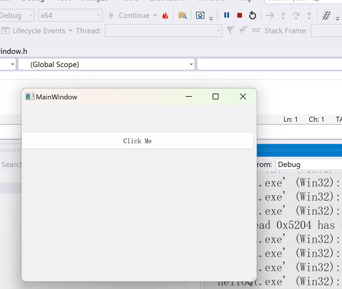cmake build qt 5